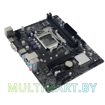 Материнская плата BIOSTAR H410MH S2 Ver. 6.0 картинка 2